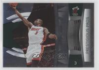 Dwyane Wade [EX to NM] #/500