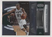 Tim Duncan #/500