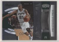 Tim Duncan [EX to NM] #/500