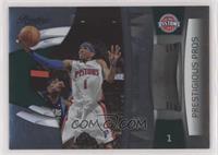 Allen Iverson #/500