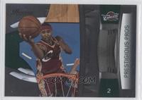 Mo Williams #/500