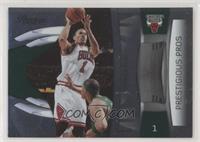 Derrick Rose [EX to NM] #/500