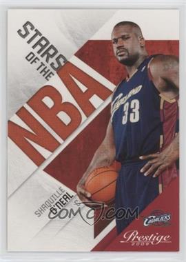 2009-10 Panini Prestige - Stars of the NBA #7 - Shaquille O'Neal