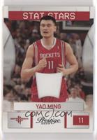 Yao Ming #/250