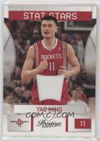 Yao Ming #/250