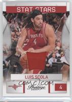 Luis Scola #/250