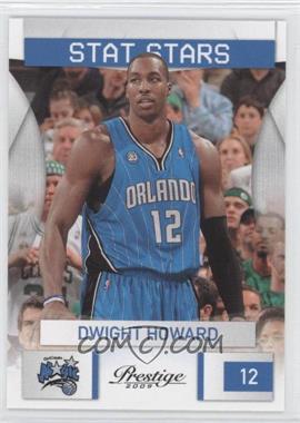 2009-10 Panini Prestige - Stat Stars #11 - Dwight Howard