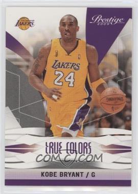 2009-10 Panini Prestige - True Colors #1 - Kobe Bryant