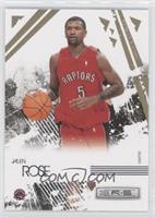 Jalen Rose #/500