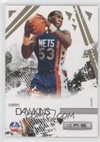 Darryl Dawkins #/500