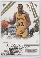 Magic Johnson #/500