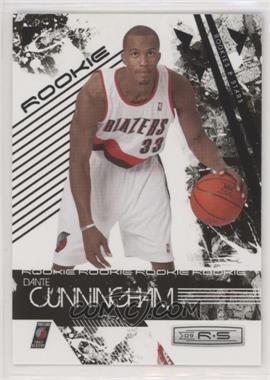 2009-10 Panini Rookies & Stars - [Base] - Gold #116 - Dante Cunningham /500