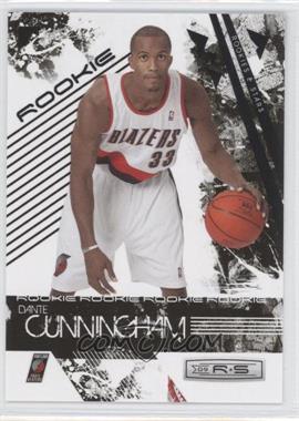 2009-10 Panini Rookies & Stars - [Base] - Gold #116 - Dante Cunningham /500