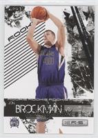 Jon Brockman #/500