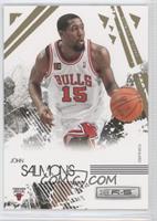 John Salmons #/500