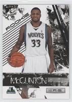 Jack McClinton #/500