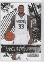 Jack McClinton #/500