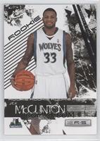 Jack McClinton #/500