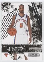 Chris Hunter #/500