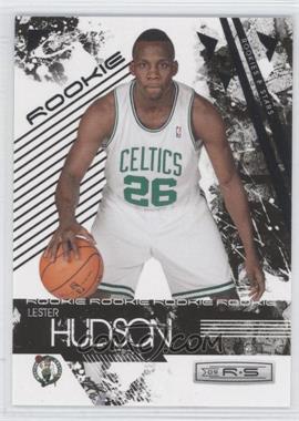 2009-10 Panini Rookies & Stars - [Base] - Gold #129 - Lester Hudson /500