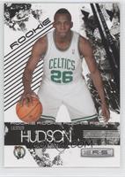 Lester Hudson #/500