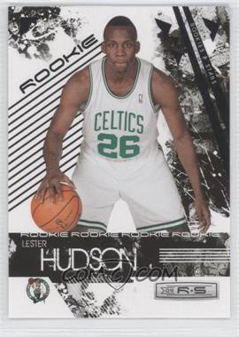 2009-10 Panini Rookies & Stars - [Base] - Gold #129 - Lester Hudson /500