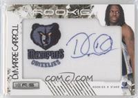 Rookie - DeMarre Carroll #/25