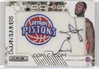 Rookie - DaJuan Summers #/25