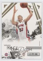 Tayshaun Prince #/500