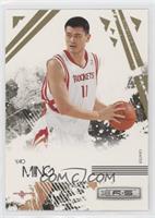 Yao Ming #/500