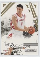 Yao Ming #/500