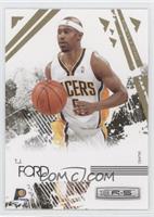 T.J. Ford #/500