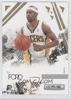 T.J. Ford #/500