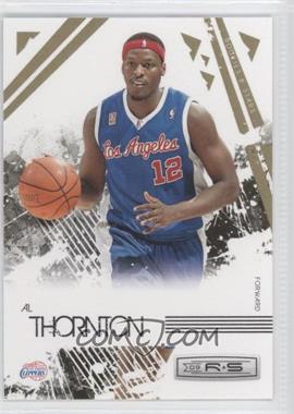 2009-10 Panini Rookies & Stars - [Base] - Gold #37 - Al Thornton /500