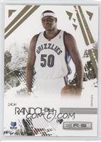 Zach Randolph #/500