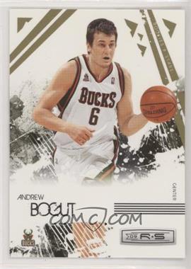 2009-10 Panini Rookies & Stars - [Base] - Gold #53 - Andrew Bogut /500