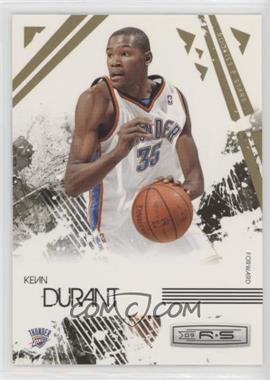 2009-10 Panini Rookies & Stars - [Base] - Gold #66 - Kevin Durant /500