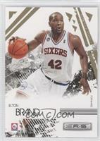 Elton Brand #/500