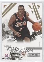 Thaddeus Young #/500