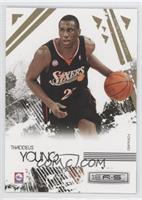 Thaddeus Young #/500