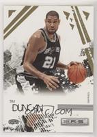 Tim Duncan #/500