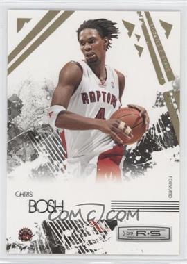 2009-10 Panini Rookies & Stars - [Base] - Gold #90 - Chris Bosh /500