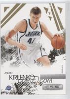 Andrei Kirilenko #/500