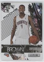 Derrick Brown #/250