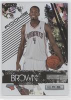 Derrick Brown #/250