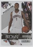 Derrick Brown #/250