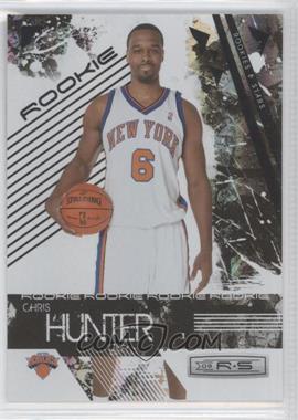 2009-10 Panini Rookies & Stars - [Base] - Holofoil #128 - Chris Hunter /250