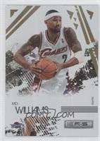 Mo Williams #/250