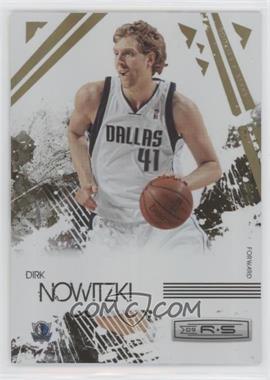 2009-10 Panini Rookies & Stars - [Base] - Holofoil #17 - Dirk Nowitzki /250