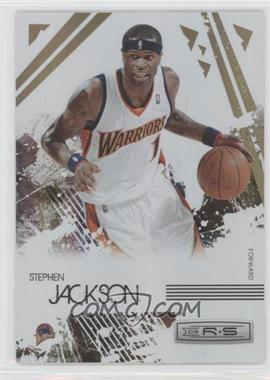 2009-10 Panini Rookies & Stars - [Base] - Holofoil #28 - Stephen Jackson /250